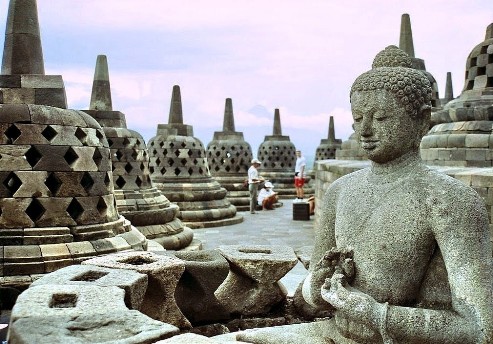 Borobudur
