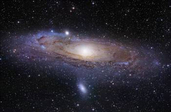 Spiralna Galaksija Andromeda Spiralna Galaksija Andromeda