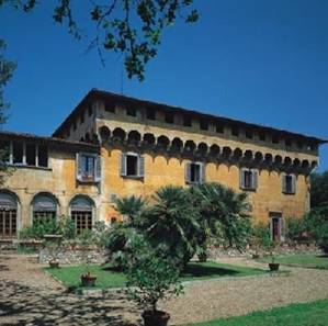 Vila u Karedji