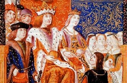 Konkvistadori - Izabela Kastiljska i Fernando II Aragonski