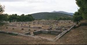 epidaur palestra