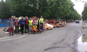 obrenovac volonteri 31 maj