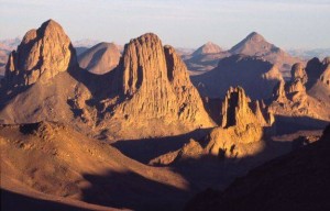 Sahara - Hoggar Alzir