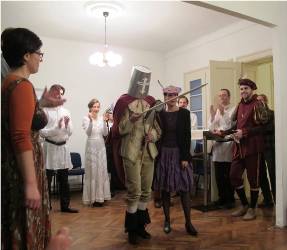 Viteski turnir Nova Akropola