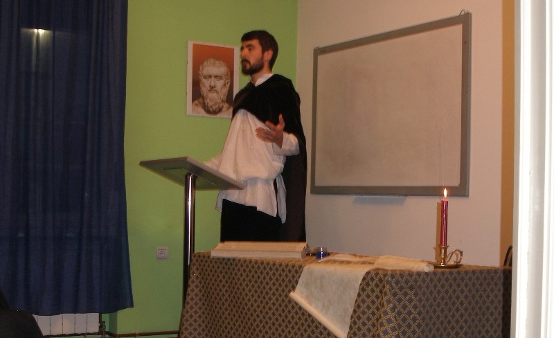 Djordano Bruno recital