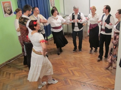 Nova Akropola tradicinalna kola