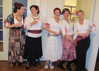 nova akropola beograd folklor