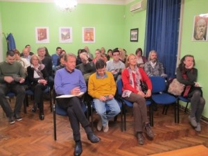 Dani Filozofije 2015 Važnost preporoda