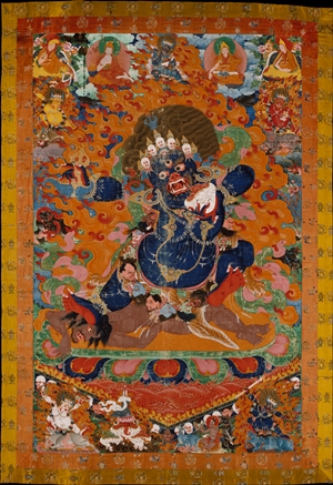 Yama Tibet 1
