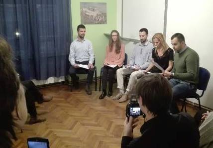 Recital - Dodir lepote